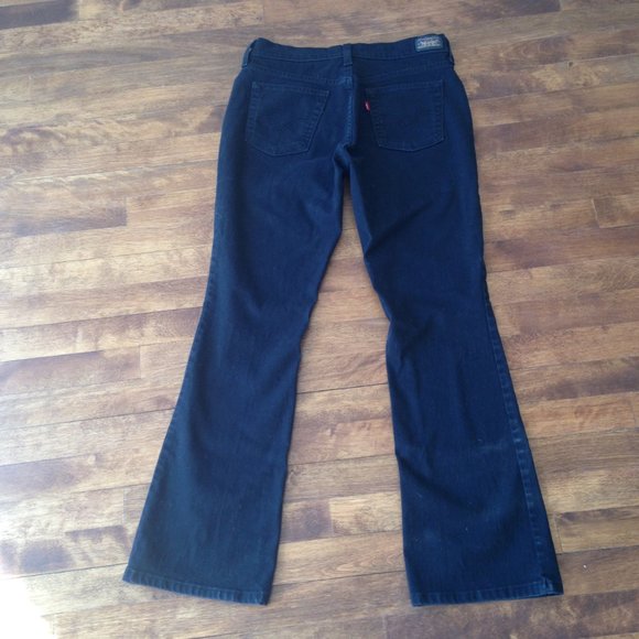 Levi’s - 515 Black Boot Cut - Picture 2 of 6